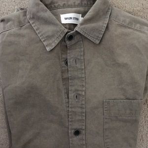 Taylor Stitch men’s button down size 40 EUC